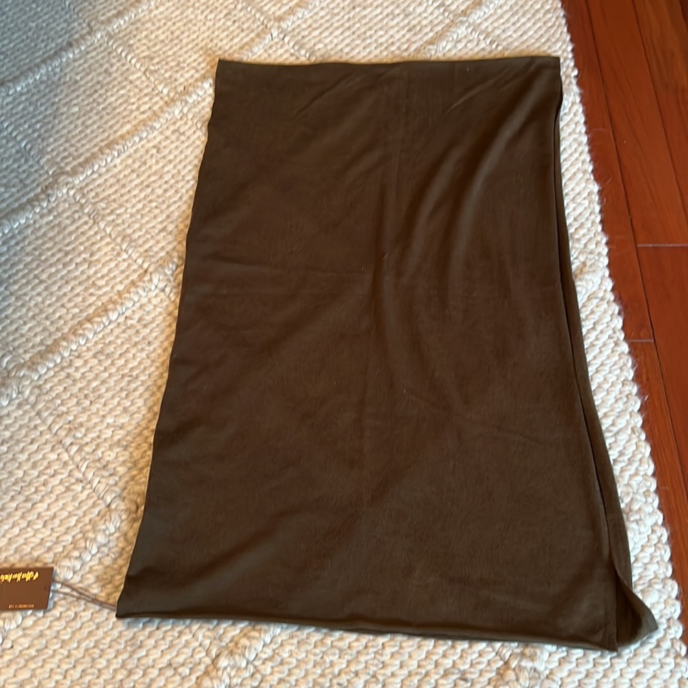 KERISMA EDEN CONVERTIBLE PONCHO M2077 - Picture 4 of 6